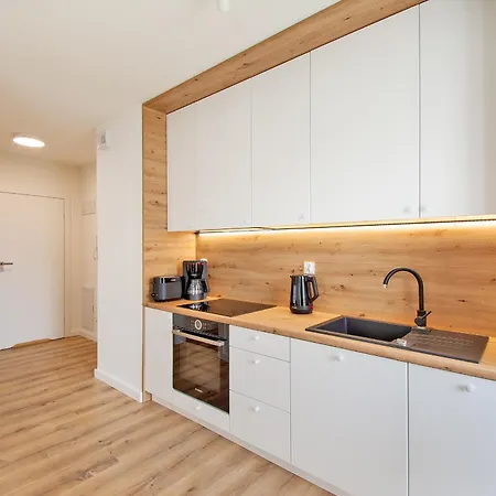 Apartamento Bel Mare Iii By Holidaysun Kołobrzeg
