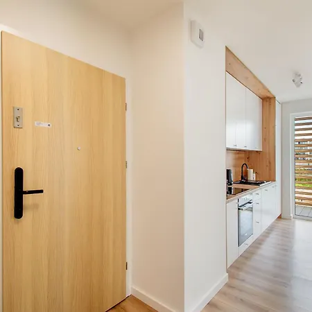 Apartment Bel Mare Iii By Holidaysun Kolberg